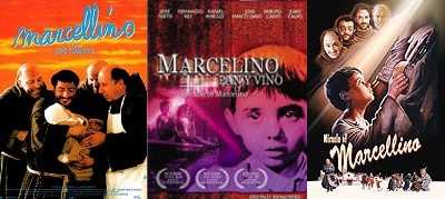 Film - Marcelino, chléb a víno