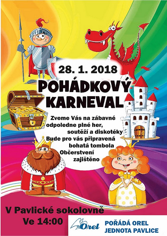 Pohádkový karneval