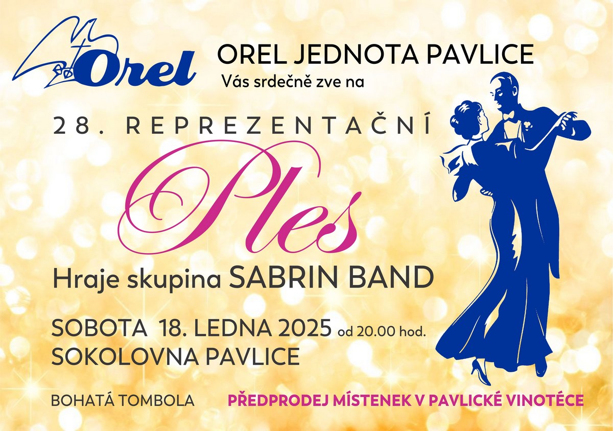 OREL Pavlice