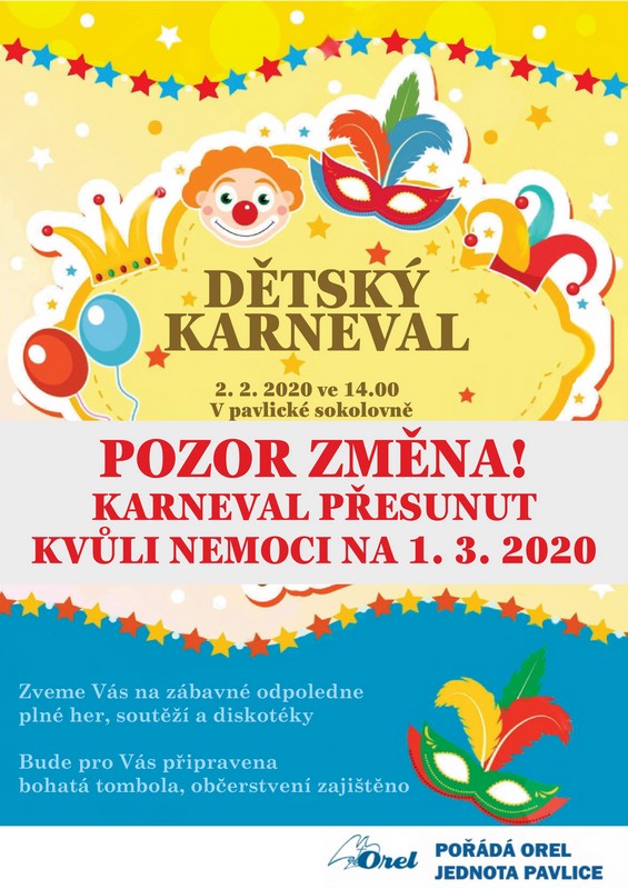Dětský karneval
