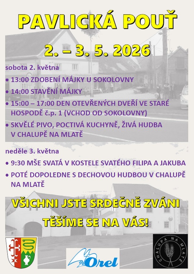 Pavlická pouť