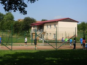 Nohejbalový turnaj 2.8.2014