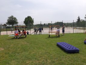 Nohejbalový turnaj, 15.6.2019