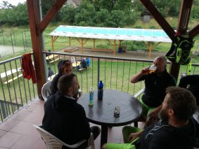Nohejbalový turnaj 23.6.2018