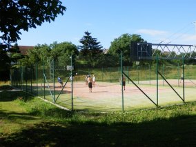 Nohejbalový turnaj 2.7.2016
