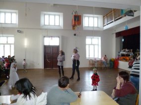 Pirátský karneval 19.1.2014