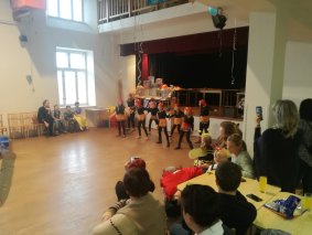 Pirátský karneval 27.1.2019