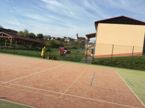 Renovace povrchu 25.10.2019