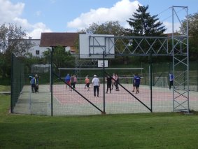 Volejbalový turnaj Orla Pavlice, 29.5.2021 