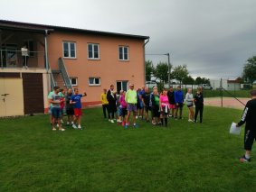 Volejbalový turnaj 29.8.2020
