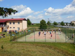 Volejbalový turnaj 30.5.2015