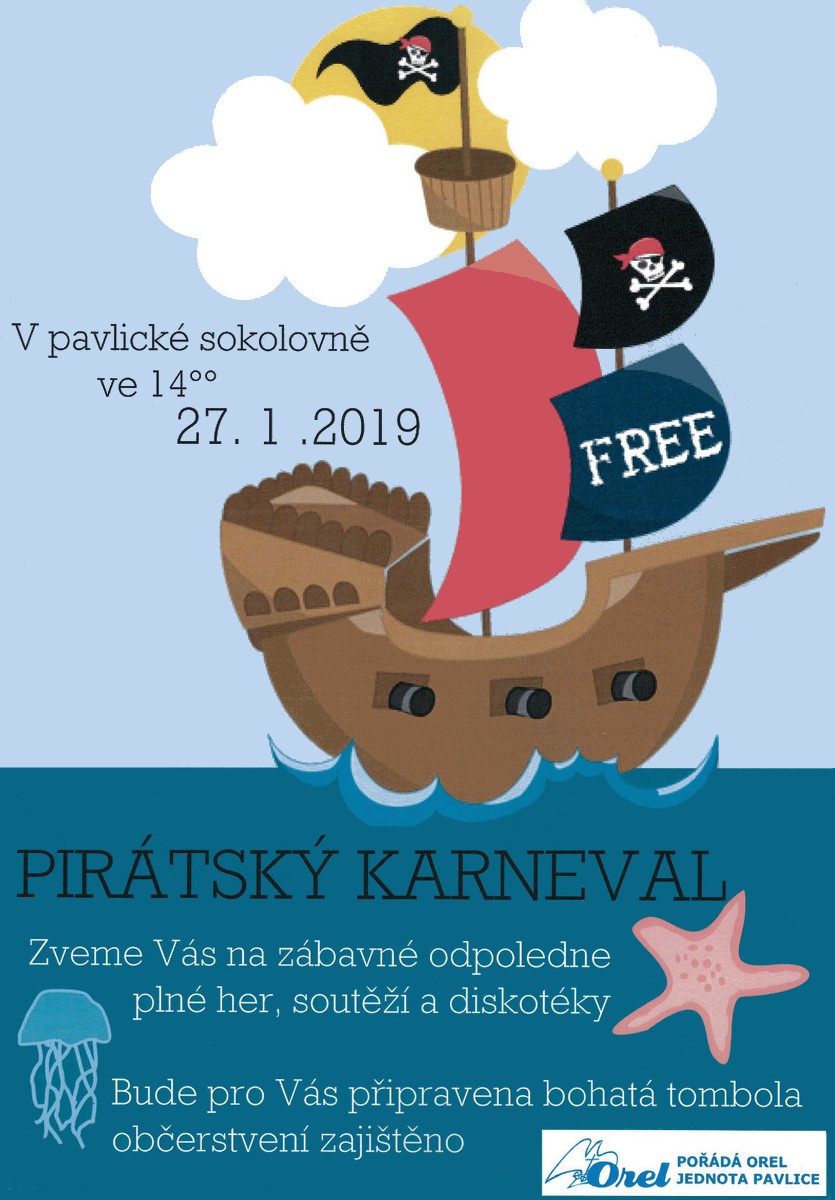 Pirátský karneval