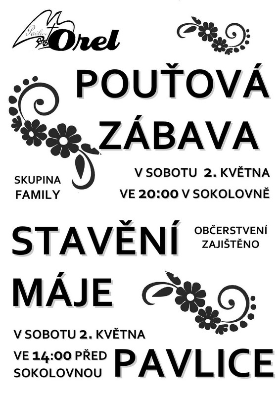 Pouťová zábava